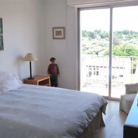 Itsasoan Apartmán *