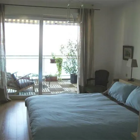 Itsasoan Apartmán *