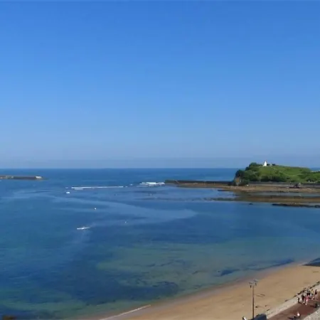 Itsasoan Saint-Jean-de-Luz