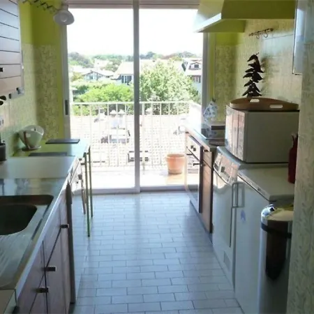 Apartmán Itsasoan Saint-Jean-de-Luz